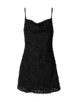 Мини платье EDITED Dress Jessie, черный