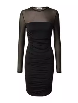 Мини платье EDITED Dress Kalia, черный