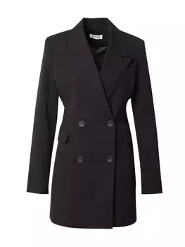 Мини платье EDITED Dress Maxi, черный