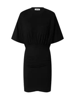 Мини платье EDITED Dress Thivya, черный