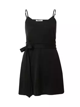 Мини платье EDITED Dress Winona, черный