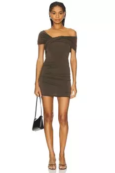 Мини-платье Elin Bec + Bridge, twig