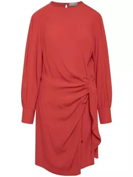 Мини-платье Elvire Semicouture, красный