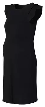 Мини платье Esprit Maternity Dress, черный
