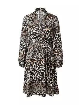 Мини платье Esqualo Dress, черный