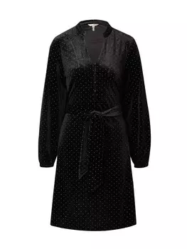 Мини платье Esqualo Dress, черный