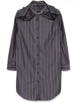 Мини-платье Evergreen Y/Project, серый