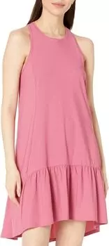 Мини-платье Explorer Club Sweaty Betty, цвет Ambient Pink