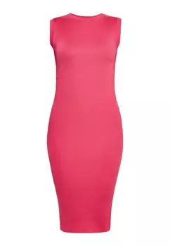 Мини платье faina Dress, фуксия