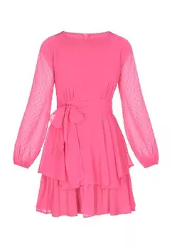 Мини платье faina Dress, розовый