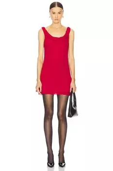 Мини-Платье фернанда Camila Coelho, красный
