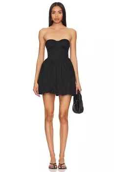 Мини-Платье флинн More To Come, черный