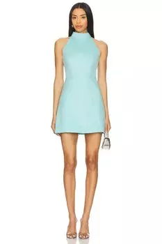 Мини-платье Gabi от Elliatt, aqua