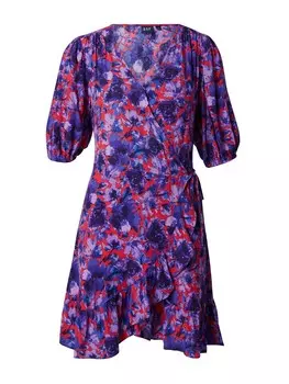 Мини платье GAP Dress, синий