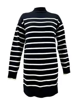 Мини-Платье Gini London, черный