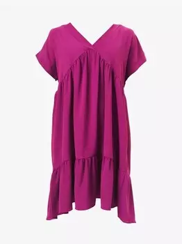 Мини-Платье Gini London, красный