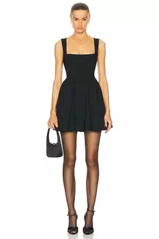 Мини-платье Giovanna Lpa, черный