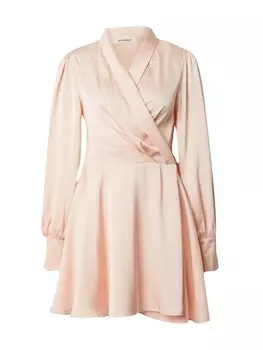Мини платье GLAMOROUS Dress, цвет peach