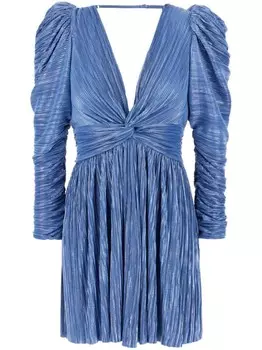 Мини-платье Golda Sabina Musayev, синий