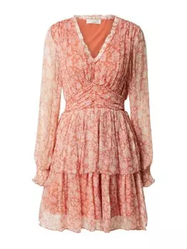 Мини платье Guido Maria Kretschmer Women Dress Maira, оранжевый