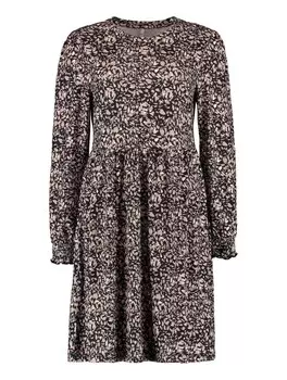 Мини платье Hailys Dress Jo44sie, черный