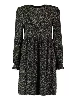 Мини платье Hailys Dress, зеленый