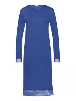 Мини платье Hanro Dress, королевский синий