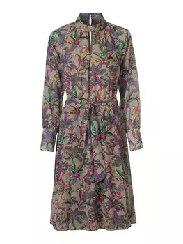 Мини платье heine Dress, разноцветный