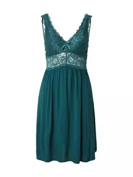 Мини платье Hunkemller Dress Nora, цвет fir