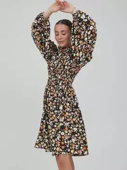 Мини-Платье ihixwilma Ichi, мультиколор