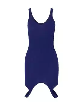 Мини-платье Ioannes, синий