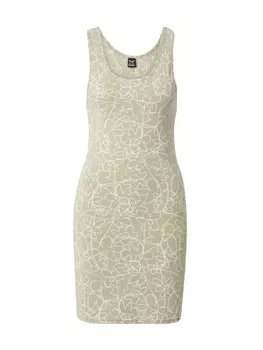 Мини платье Iriedaily Dress Suni, оливковый