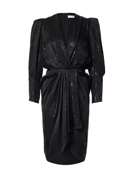 Мини платье IRO Dress, черный