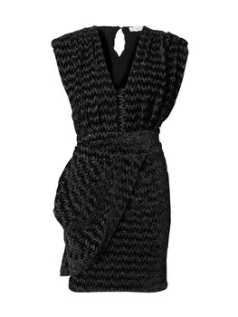 Мини платье IRO Dress, черный