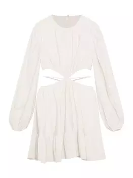 Мини-платье Issy с вырезами SIMKHAI