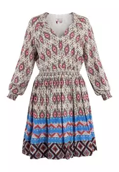 Мини платье IZIA Dress, белый