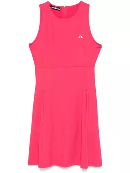 Мини-платье J.Lindeberg Cora, розовый