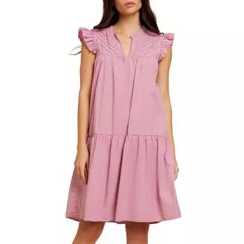 Мини-платье Jasmine в туфлях Nation LTD, цвет slipper