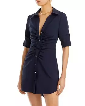 Мини-платье Элина Cinq Sept, цвет Blue