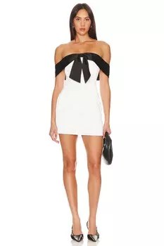 Мини-Платье jewel More To Come, черный