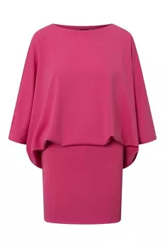 Мини платье JOOP! Dress, цвет magenta