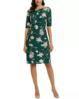 Мини-платье Jude Connally Monique, зеленый