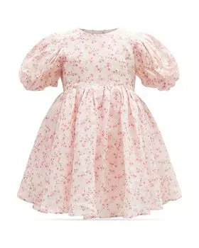 Мини-платье Juliet Floral для девочек - Little Kid, Big Kid Bardot, розовый
