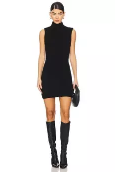 Мини-Платье julissa с косичной вязкой Ser.O.Ya, черный