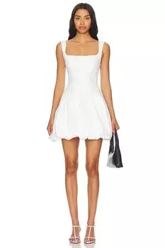 Мини-Платье juni Simkhai, белый
