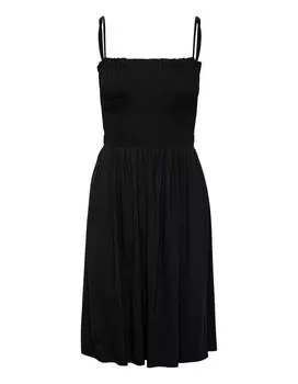 Мини платье Kaffe Dress Phelka, черный