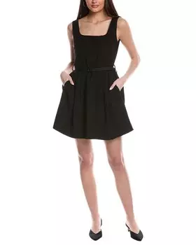 Мини-платье KAIMILAN, черный