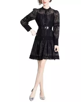 Мини-платье Kaimilan, черный