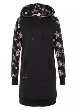 Мини платье KangaROOS Dress, черный