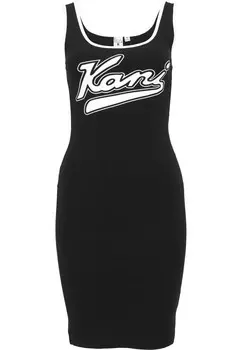 Мини платье Karl Kani Dress, черный